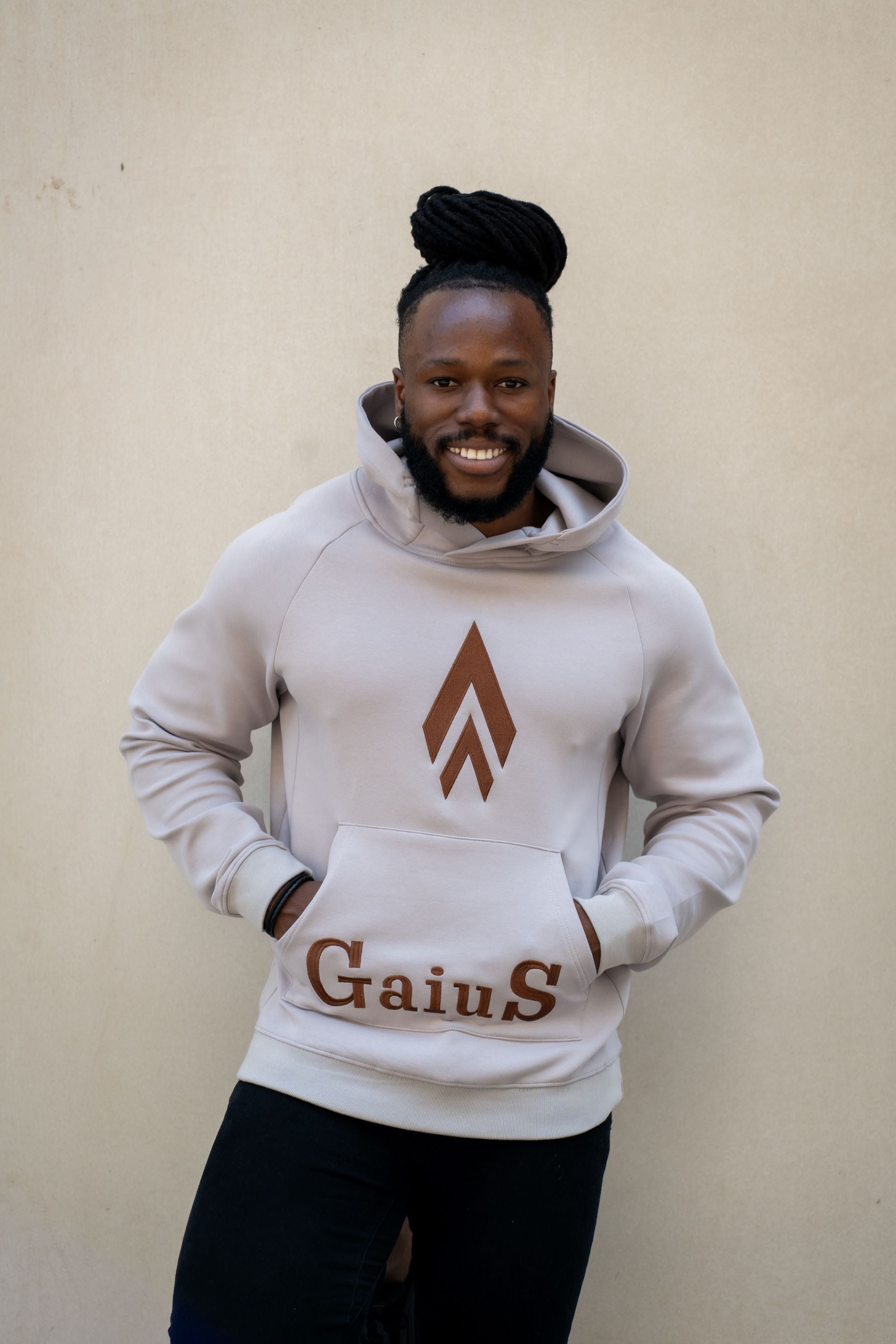 Caesar hoodie.