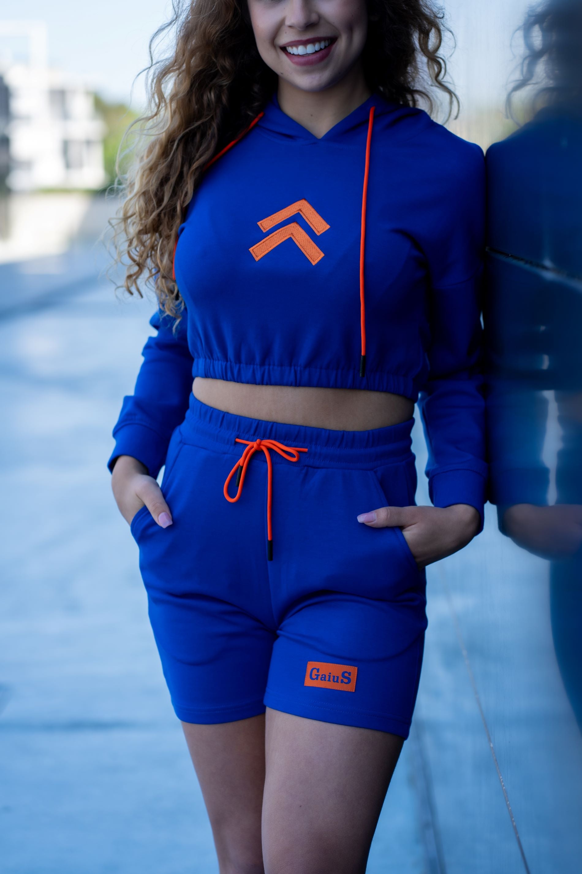 Sentimental short