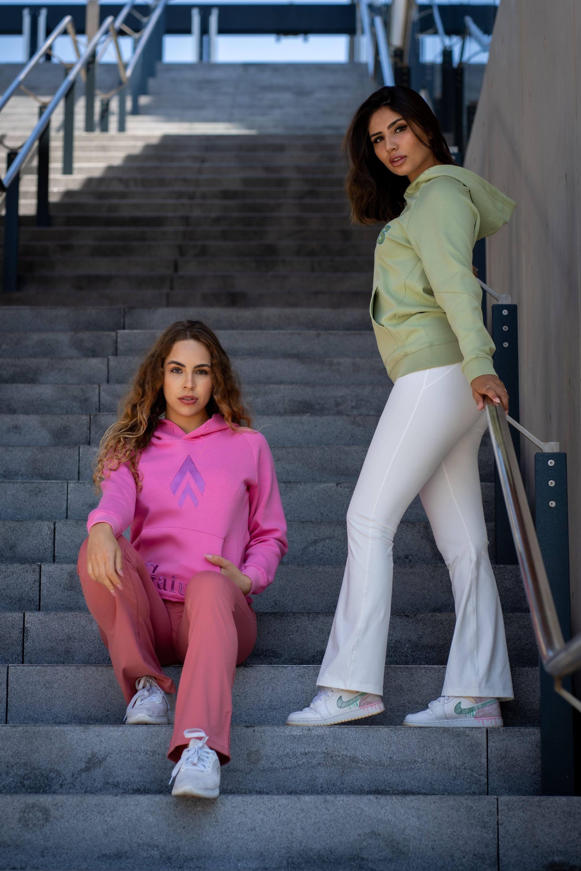 Serene Flare Legging