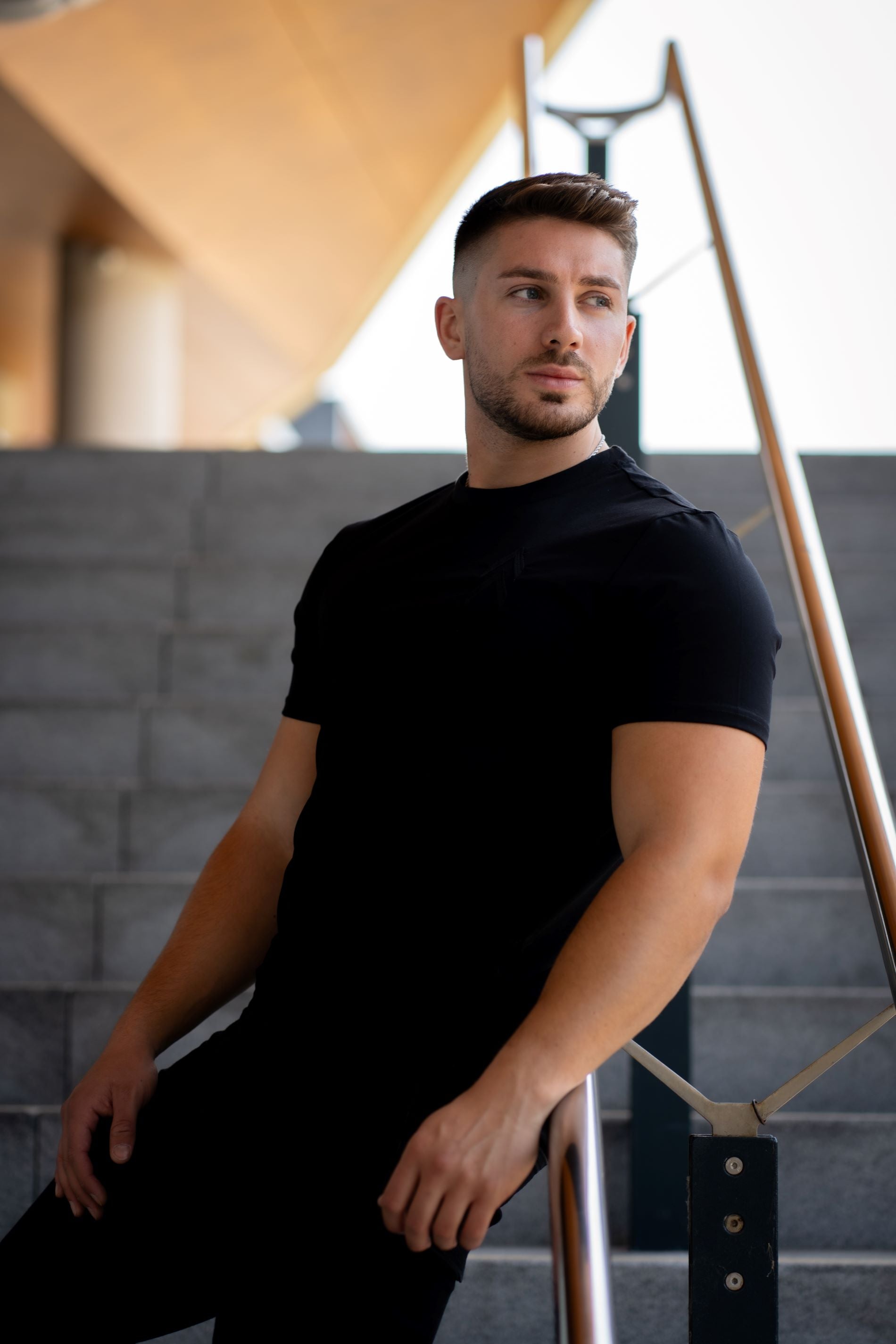 The Soulful men t-shirt