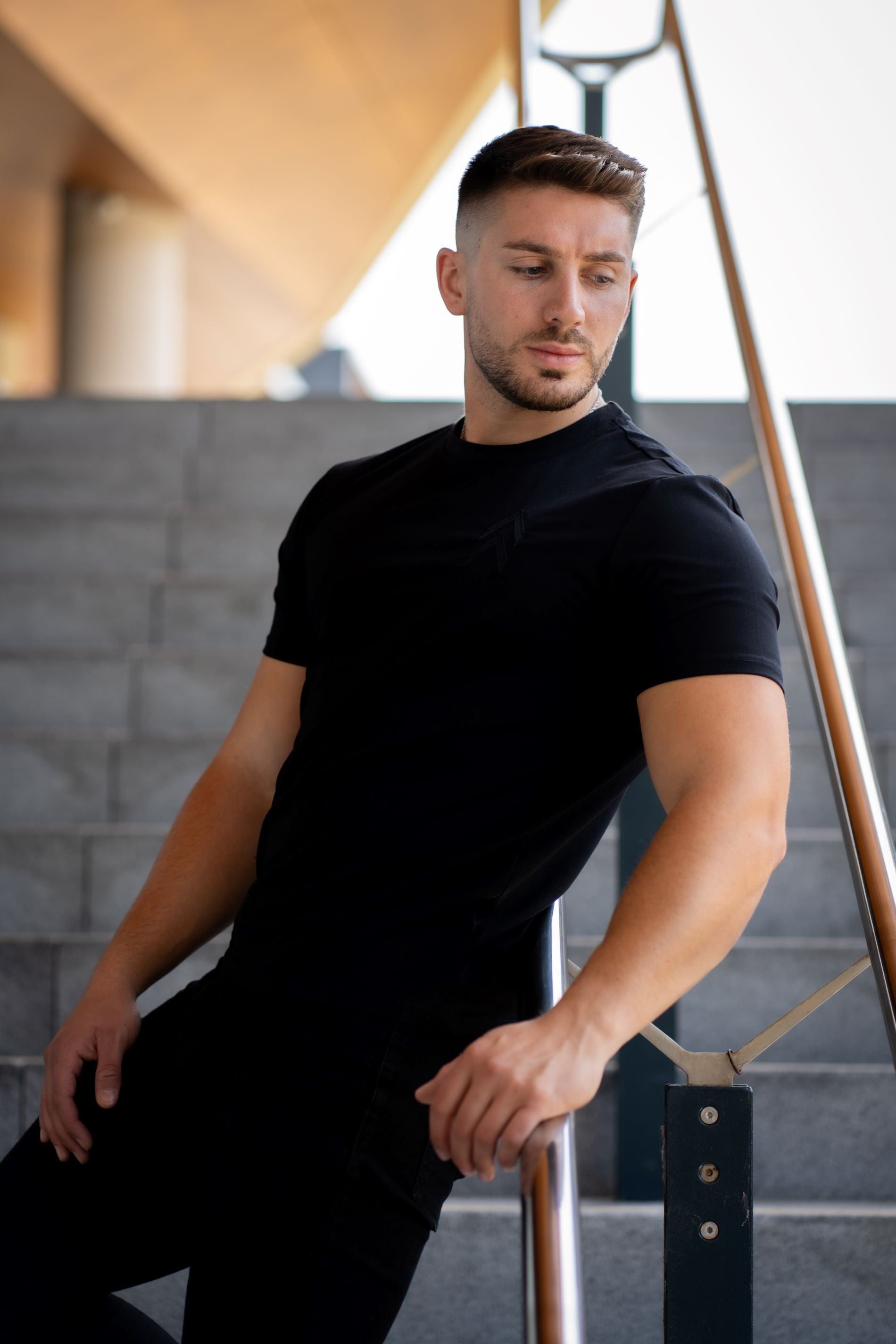 The Soulful men t-shirt
