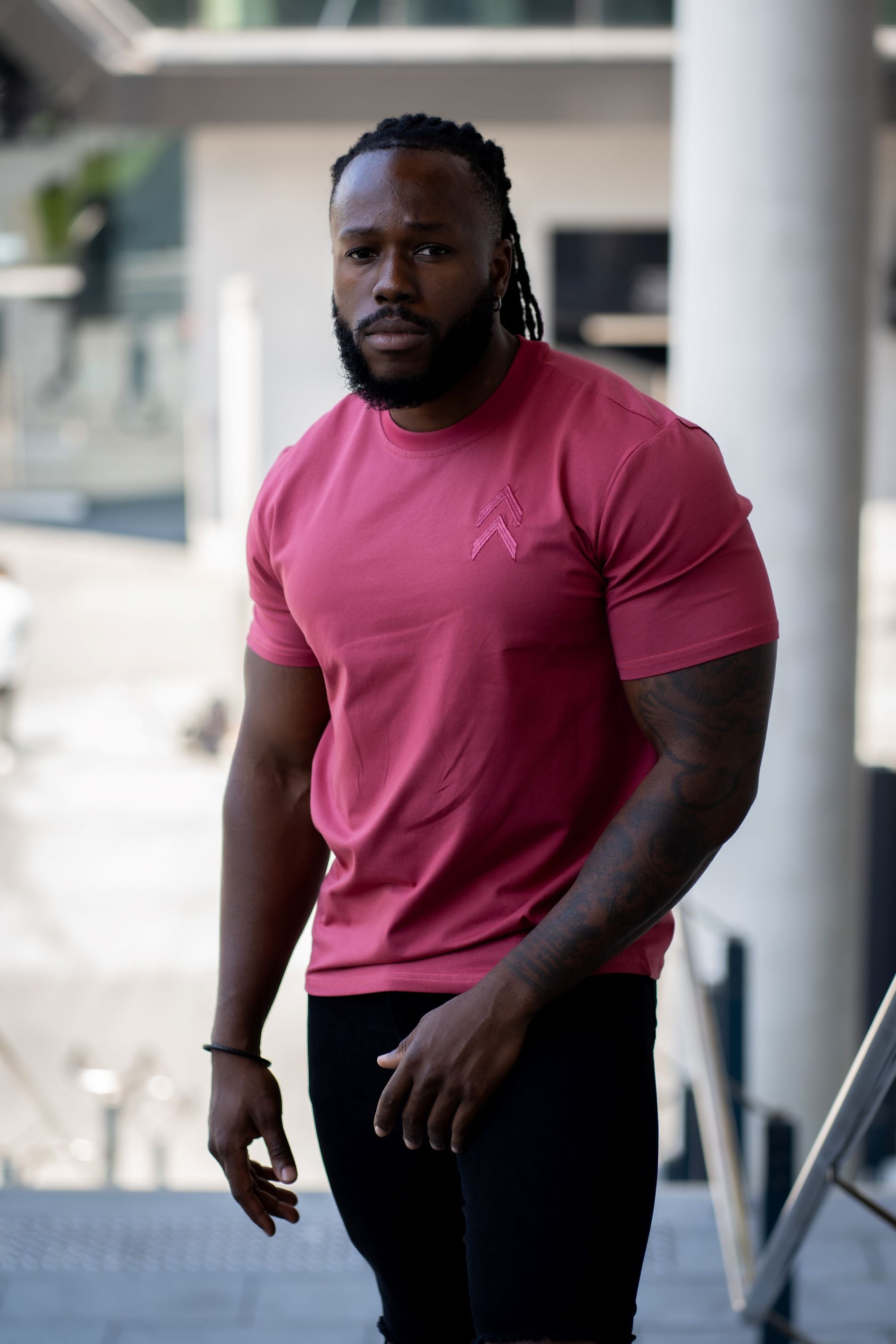 The Soulful men t-shirt
