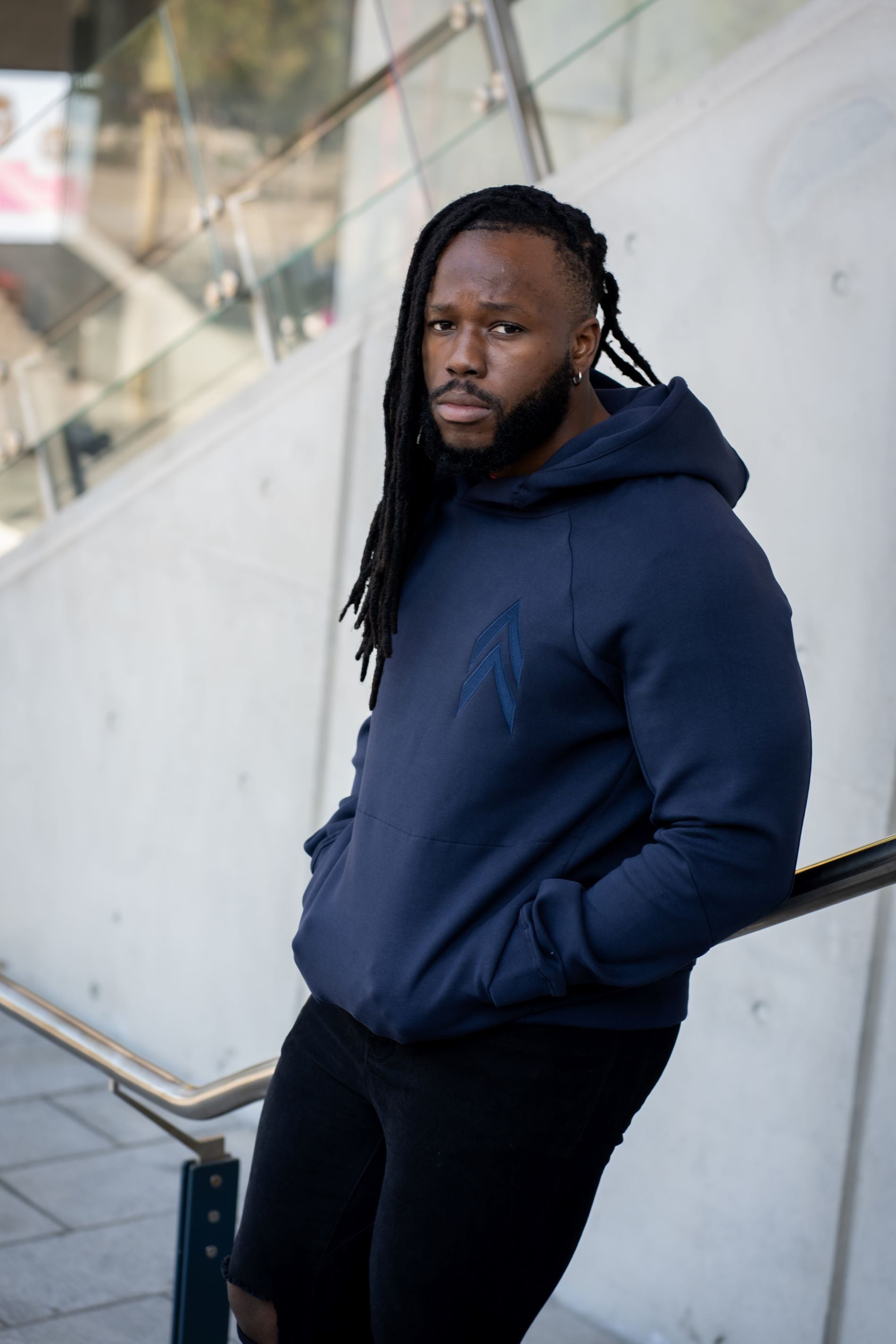 The Deep Hoodie.