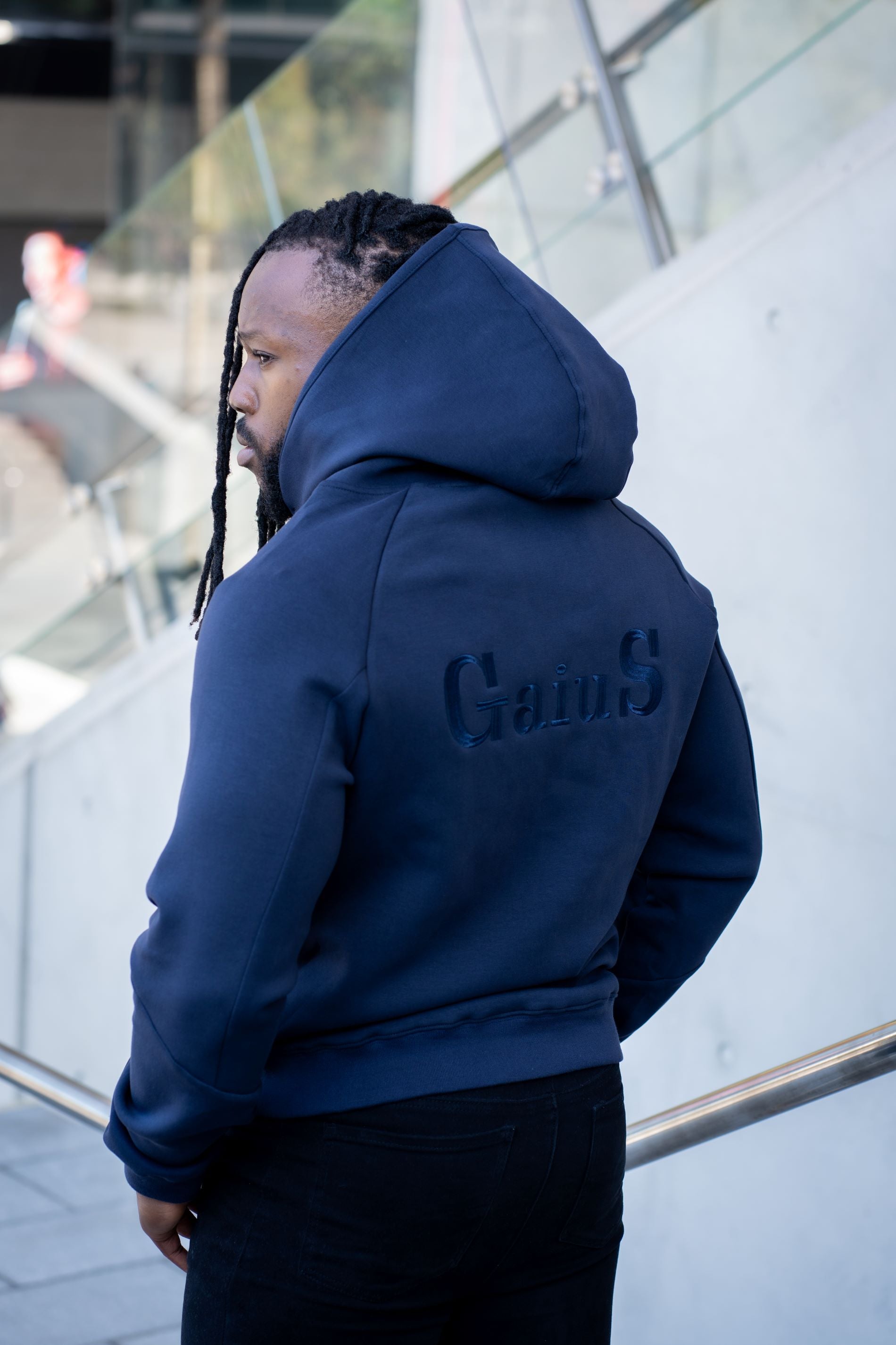 The Deep Hoodie.