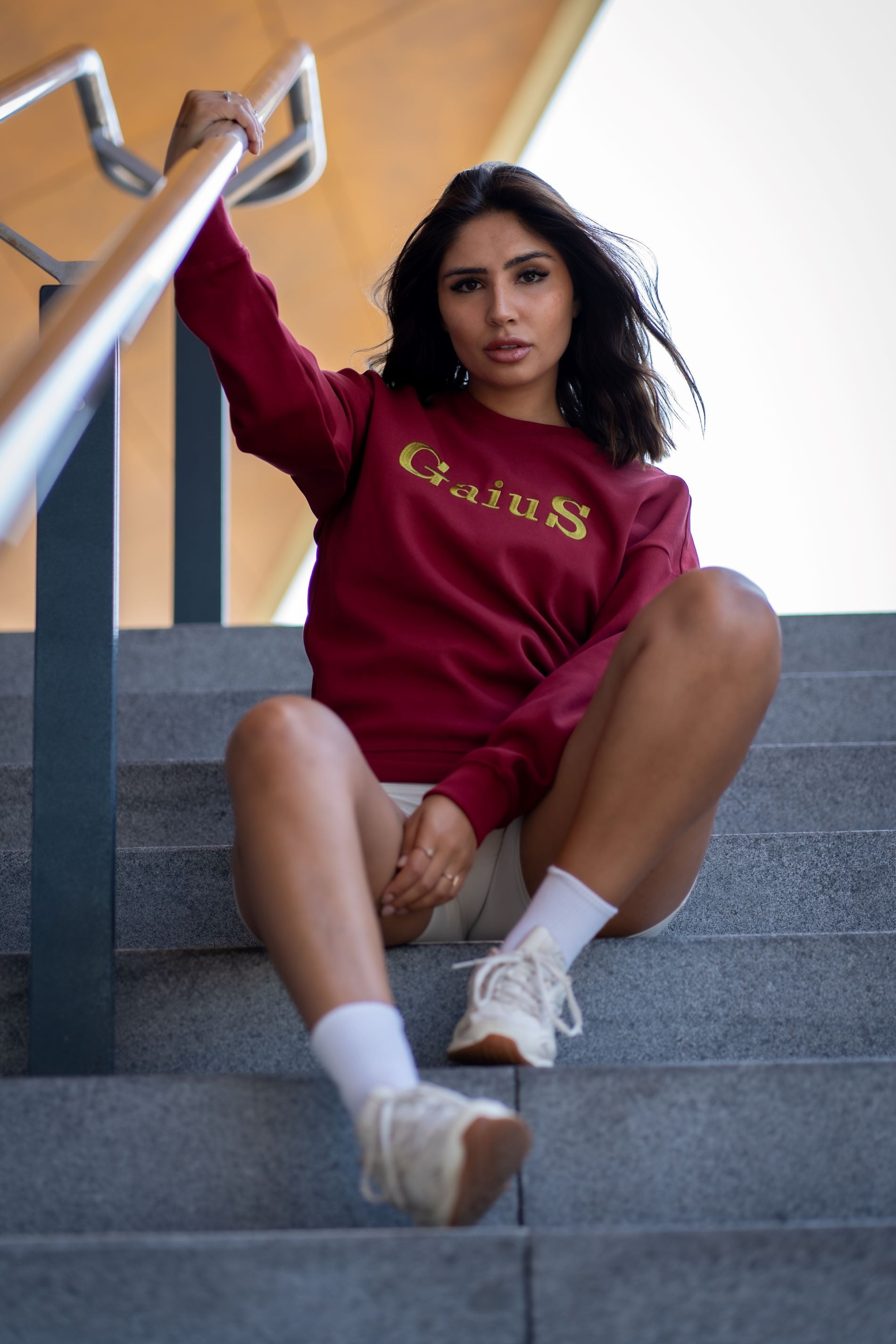 Crust Women Sweater