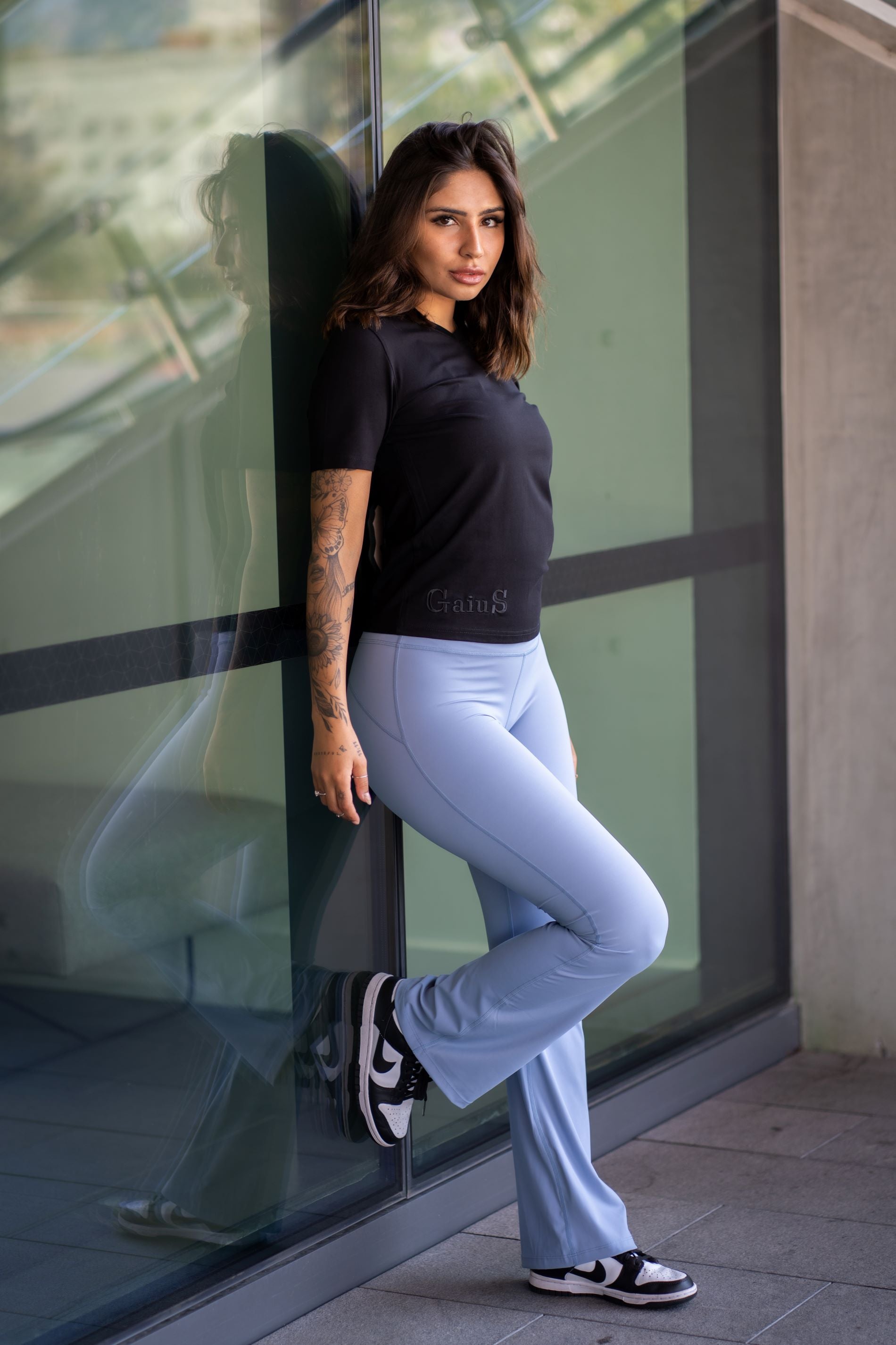Serene Flare Legging