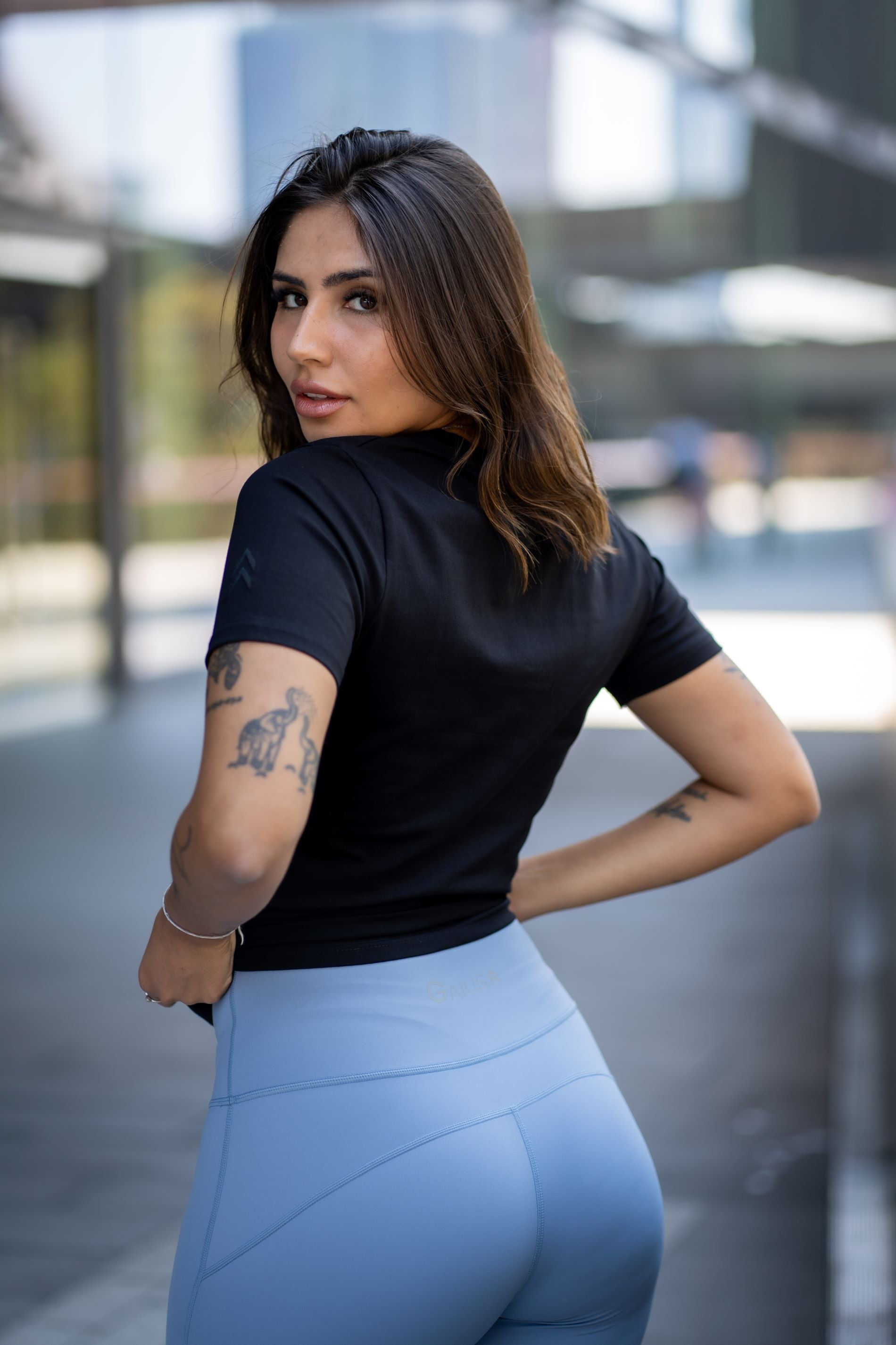 Soulful women t-shirt