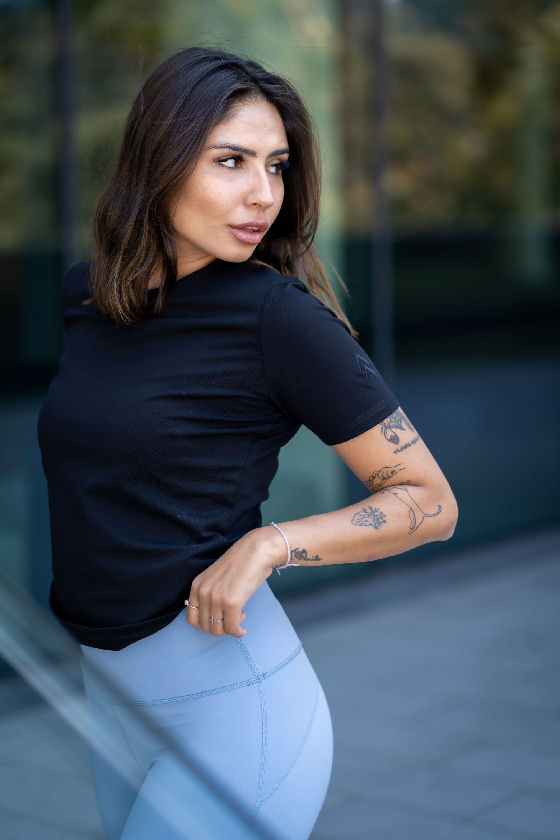 Soulful women t-shirt
