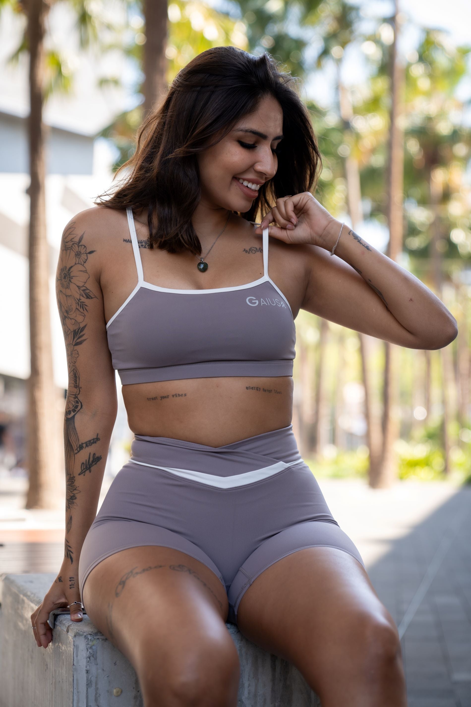 The Armour Bra