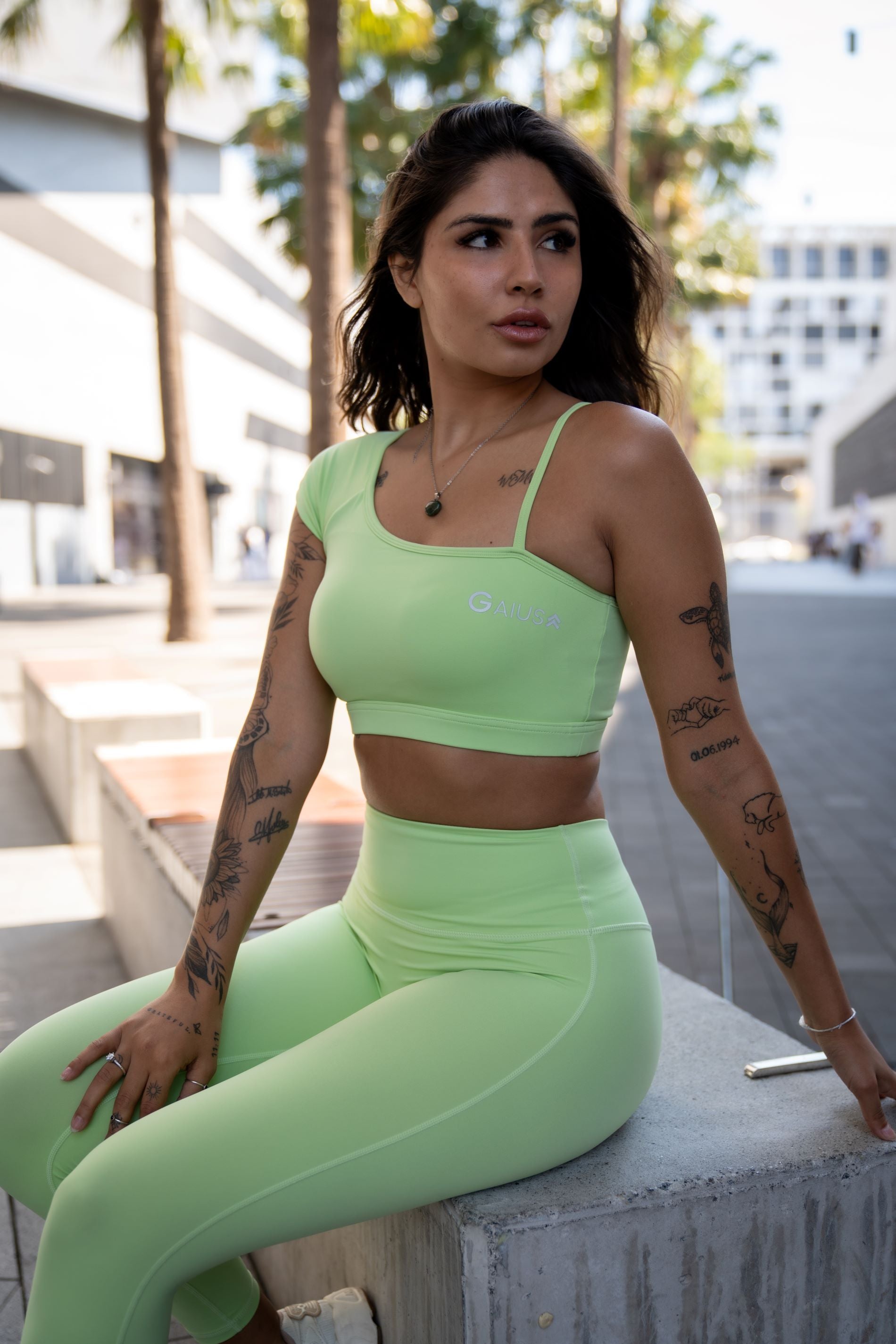 The Neon bra