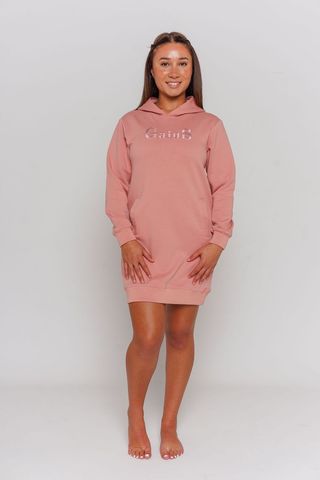 Gaius lady’s hoodie dress