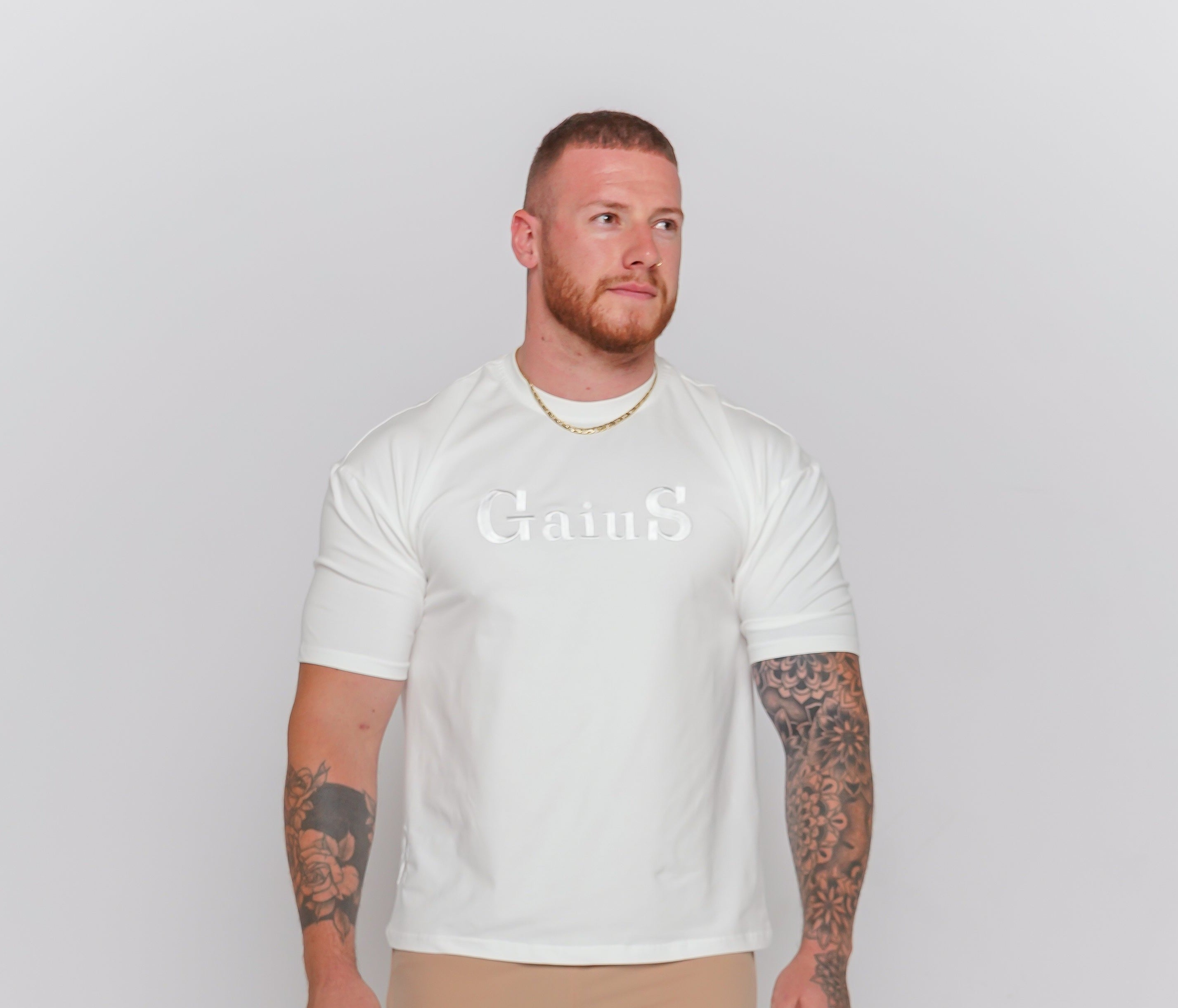 Gaius unisex oversize t-shirt