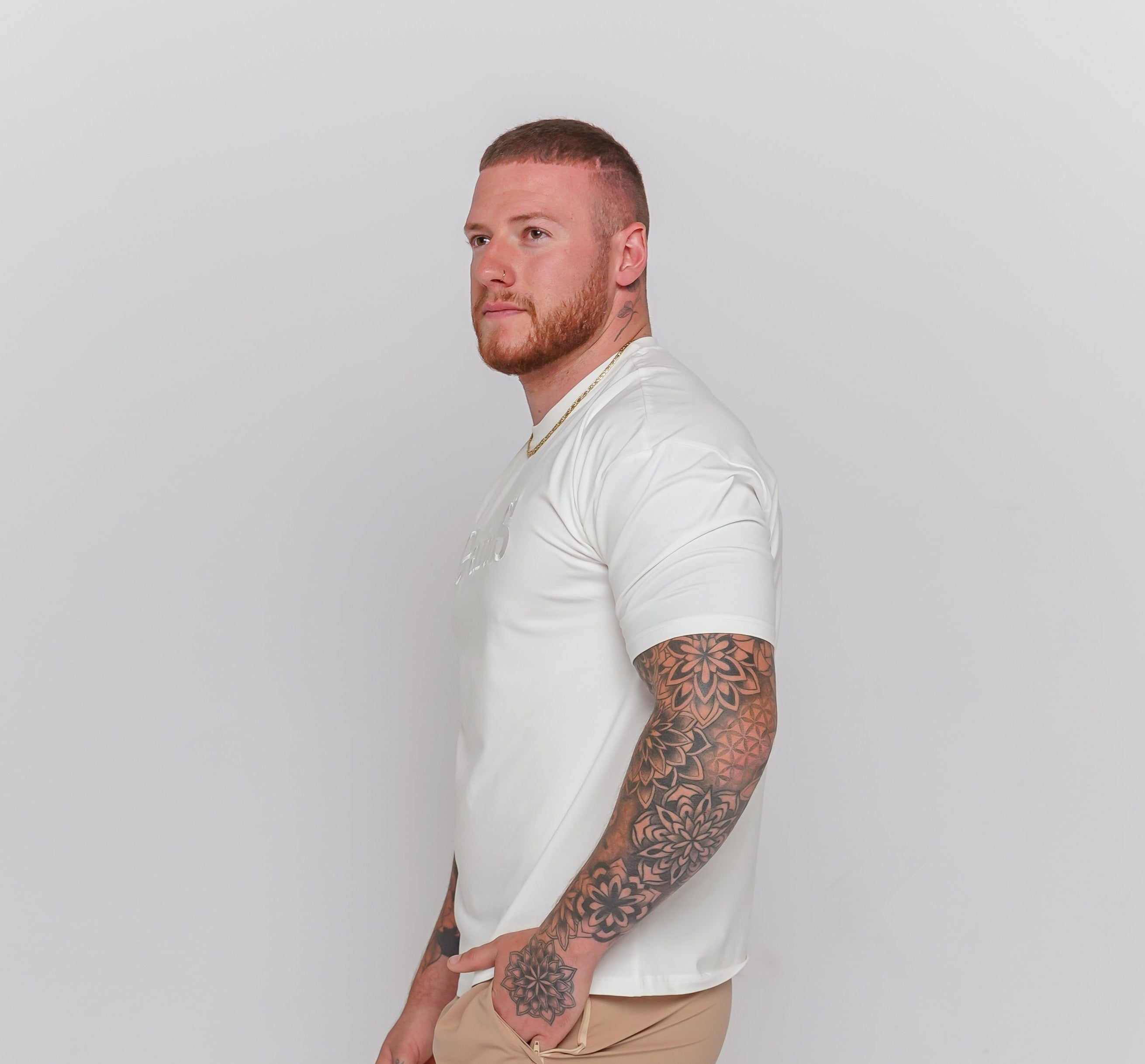 Gaius unisex oversize t-shirt