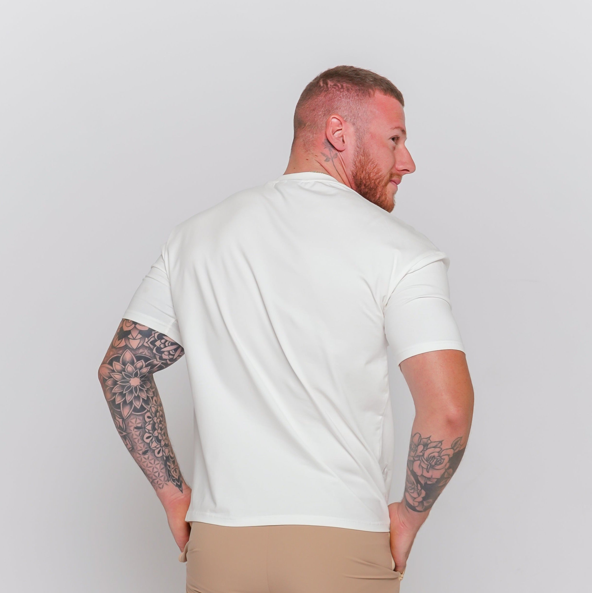 Gaius unisex oversize t-shirt