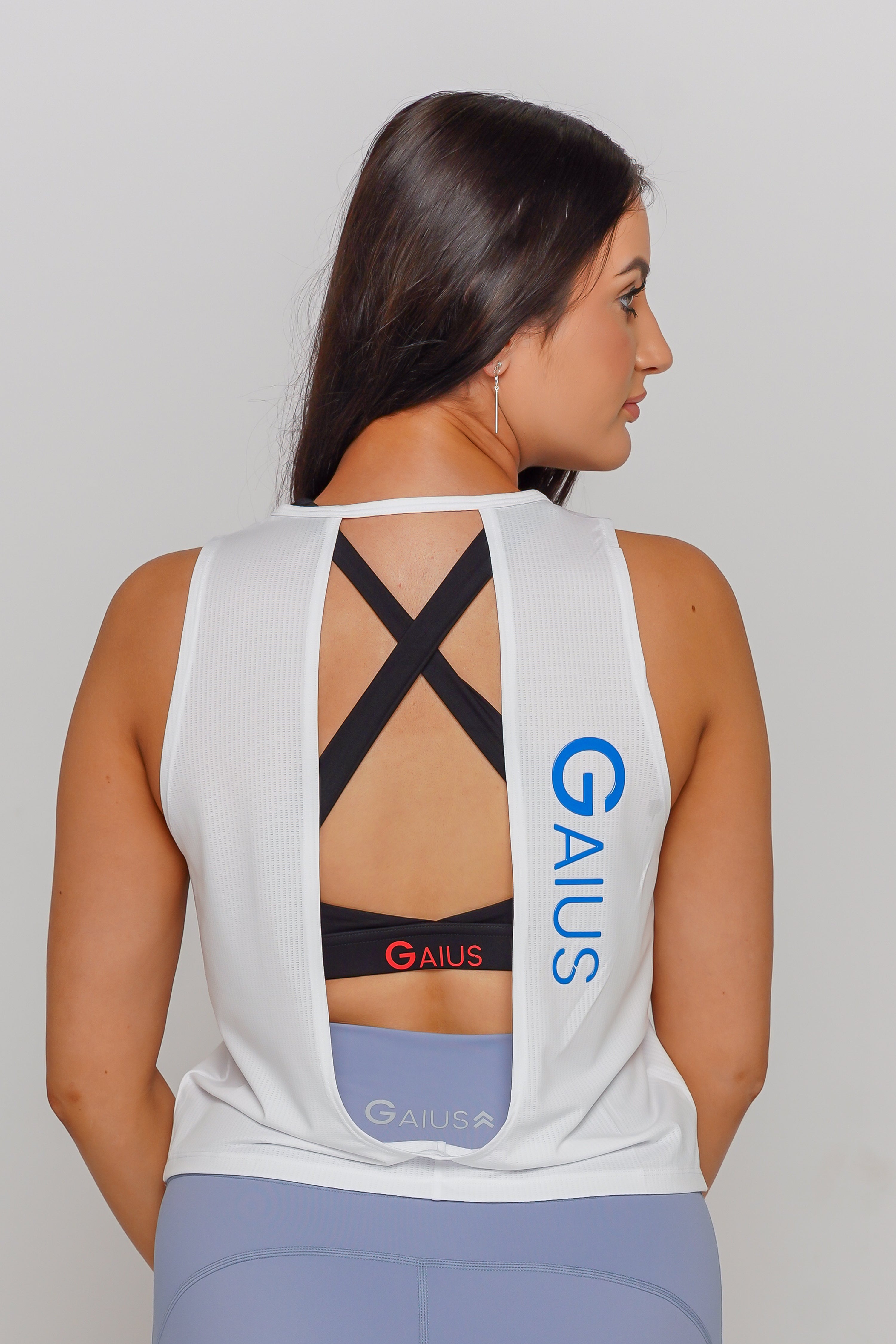 Flare active top