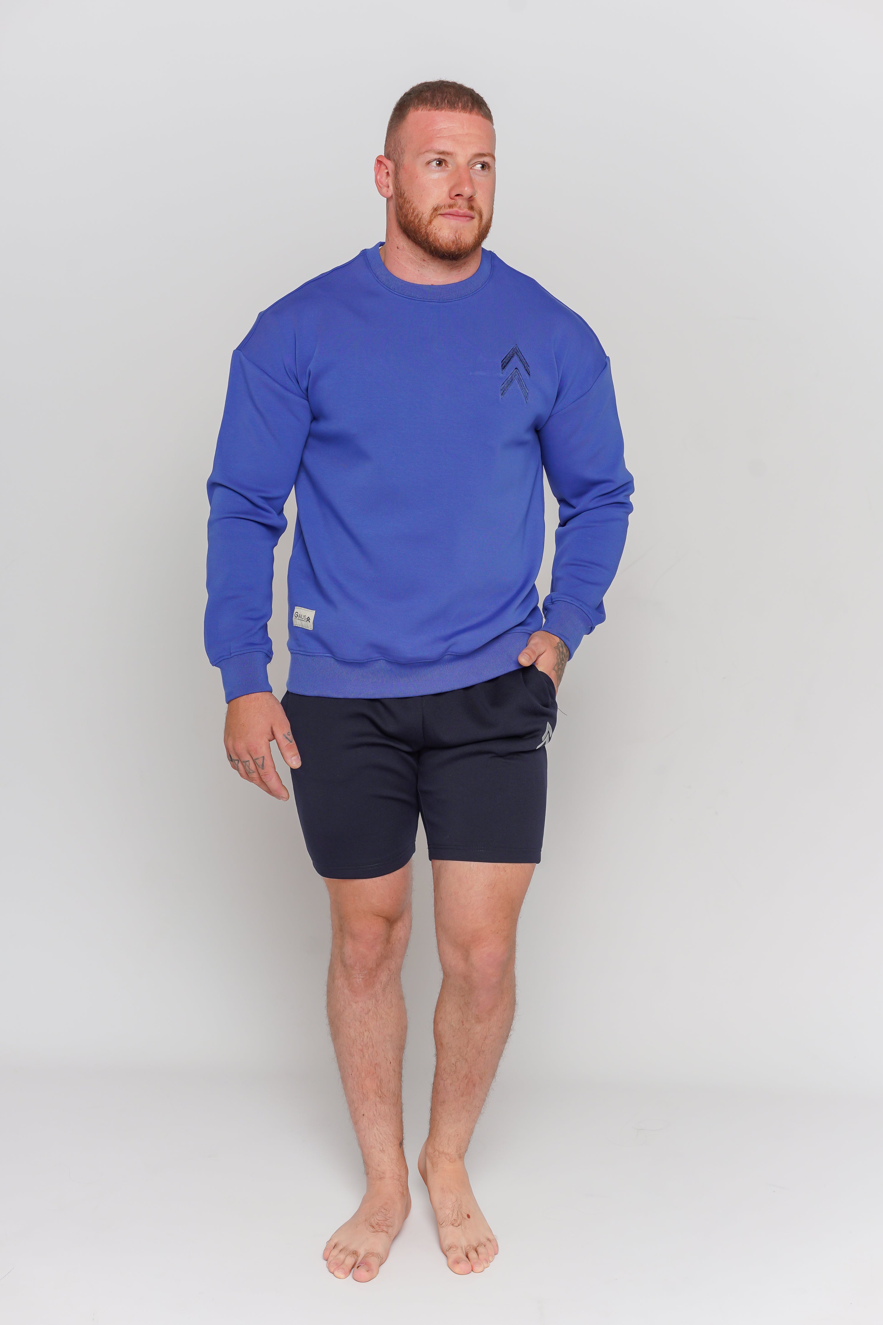 Zealous Unisex Sweater.