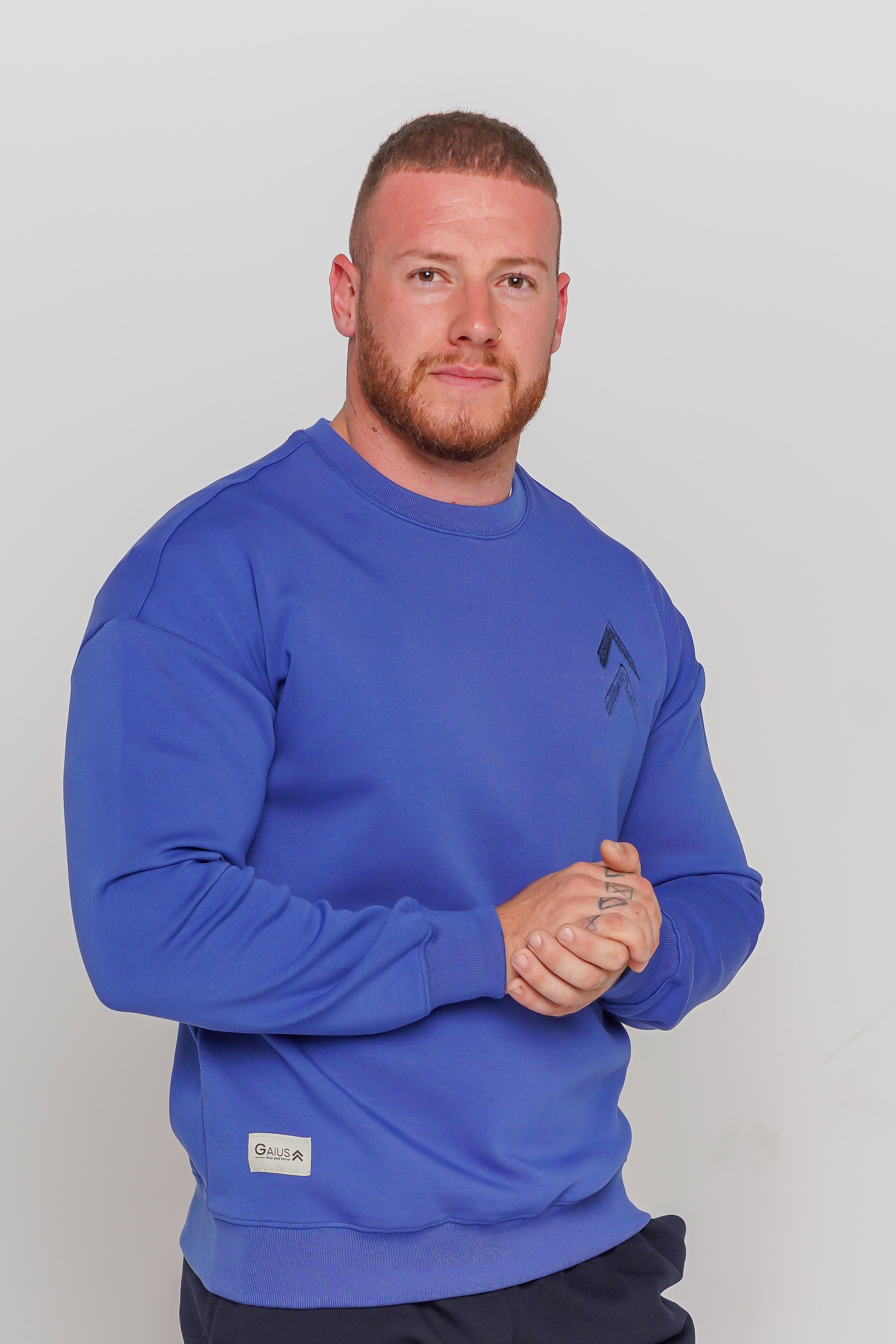 Zealous Unisex Sweater.