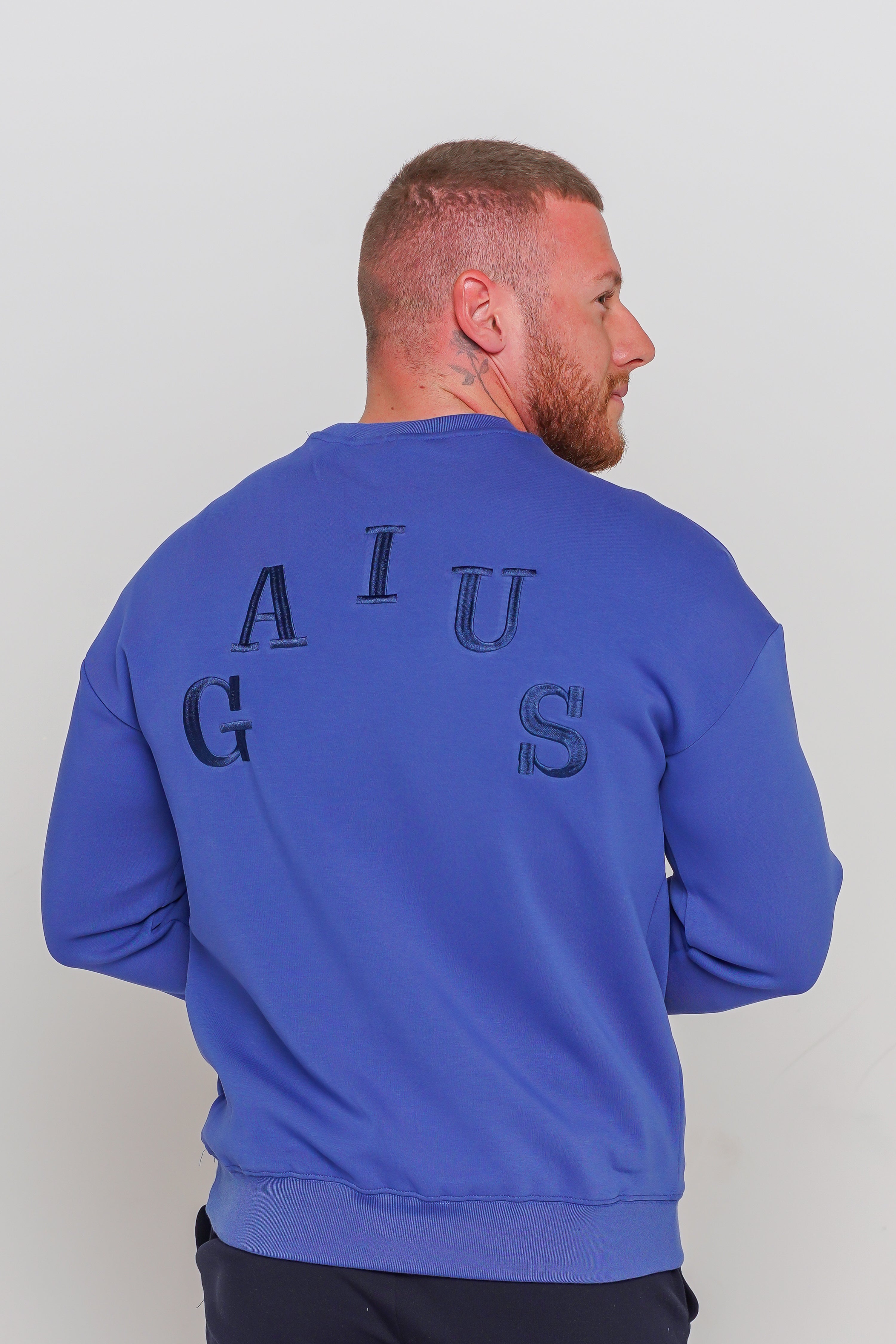 Zealous Unisex Sweater.