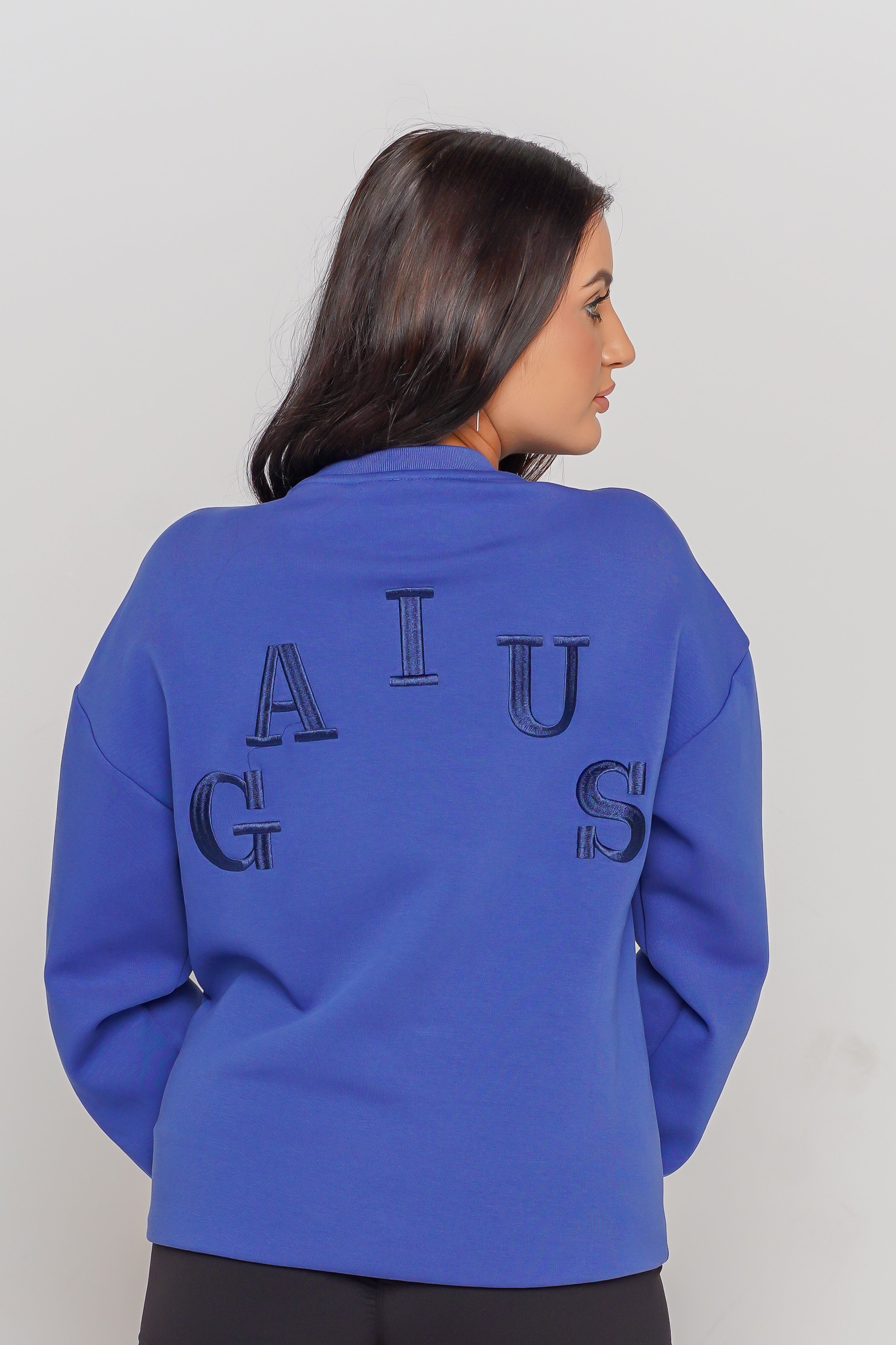 Zealous Unisex Sweater.