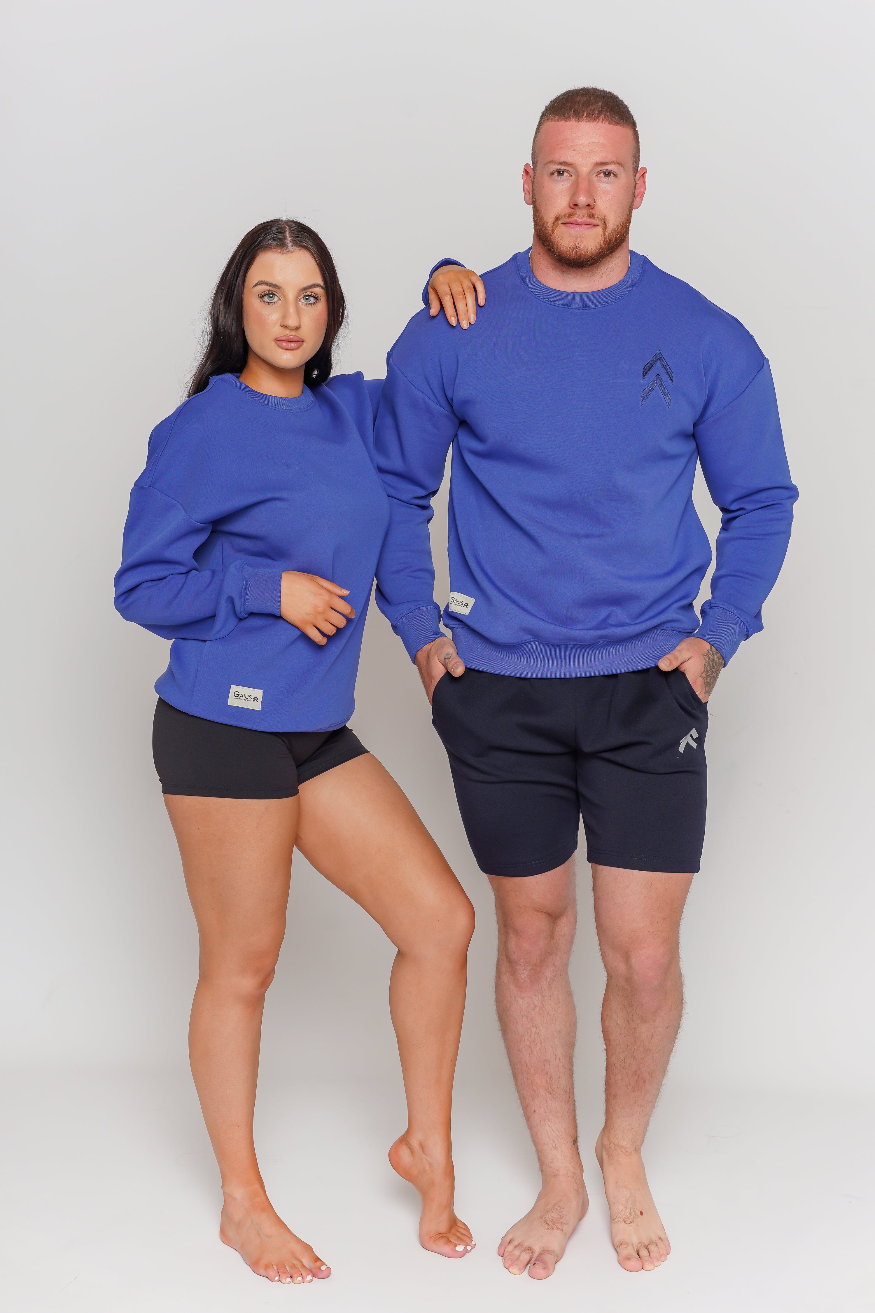 Zealous Unisex Sweater.
