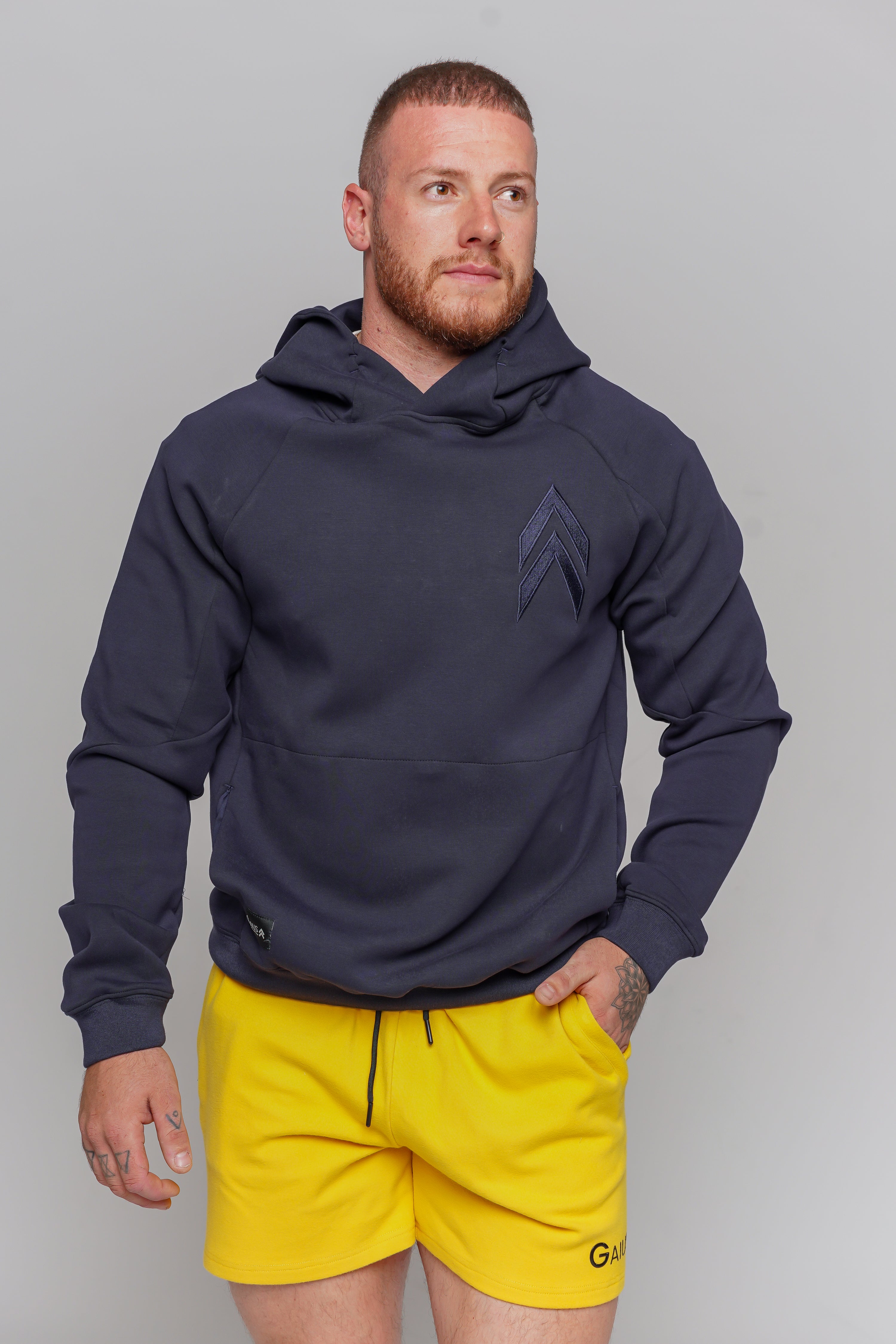 The Deep Hoodie.