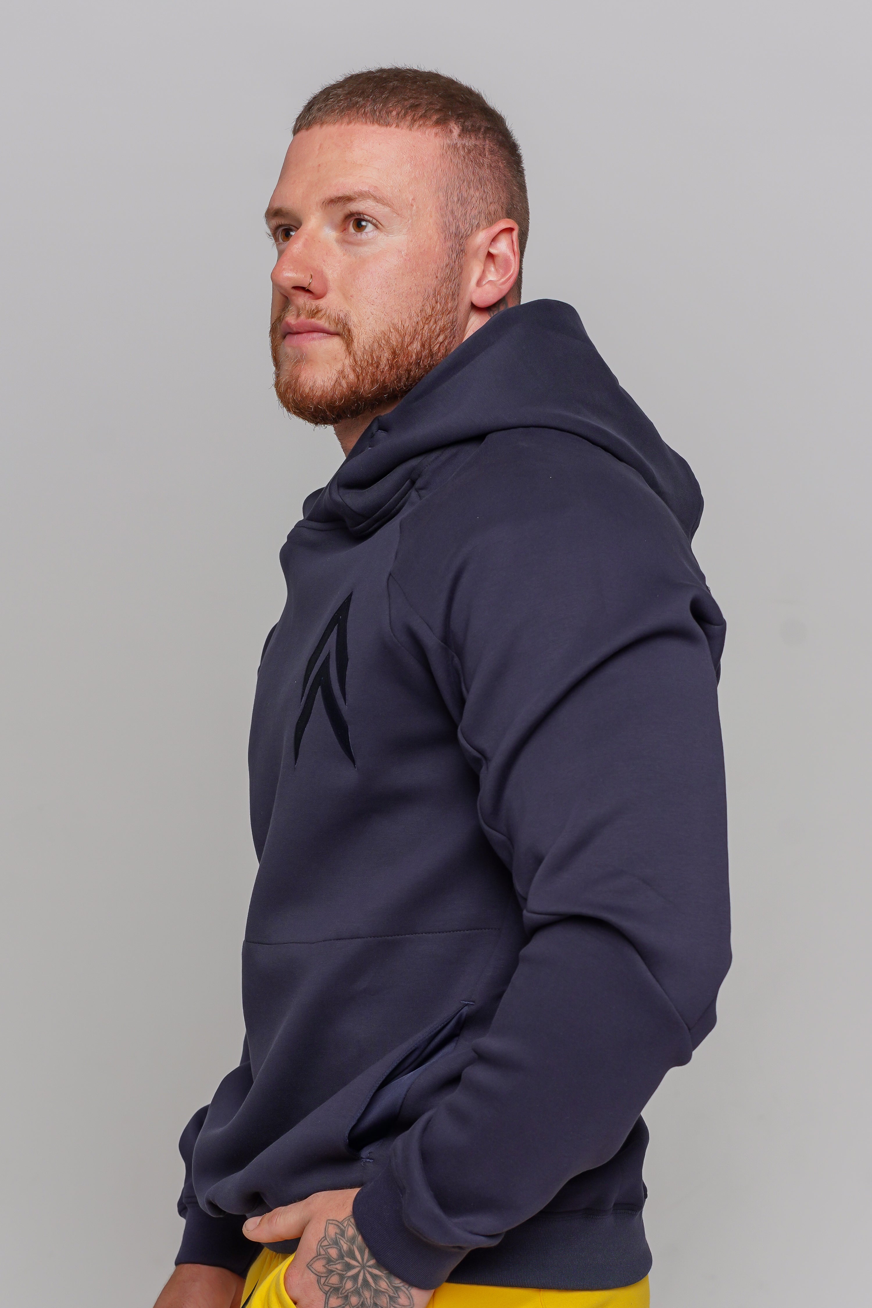 The Deep Hoodie.