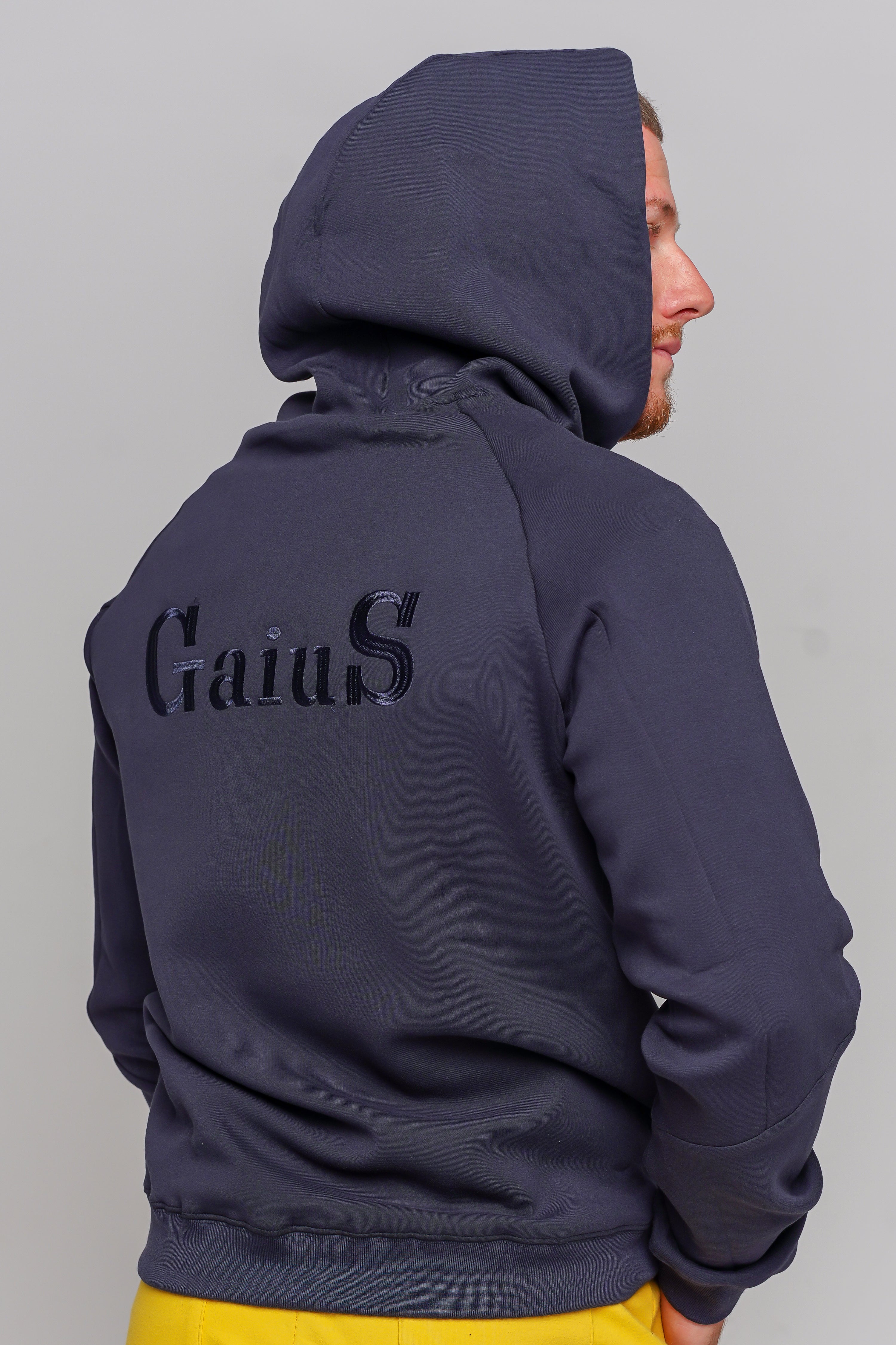 The Deep Hoodie.